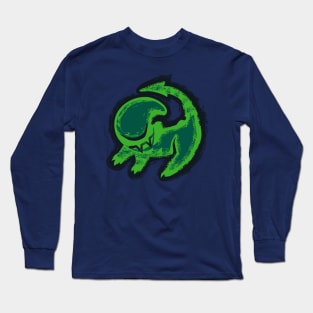 Alien king Long Sleeve T-Shirt